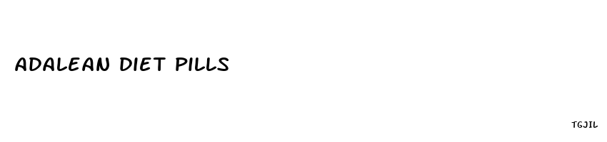 adalean diet pills
