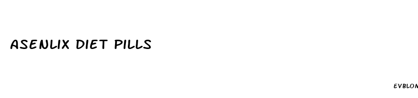 asenlix diet pills