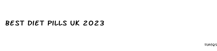best diet pills uk 2023