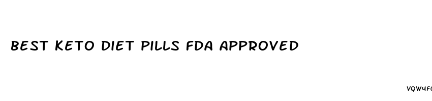 best keto diet pills fda approved