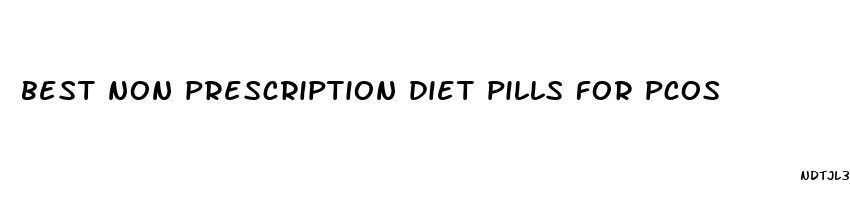 best non prescription diet pills for pcos