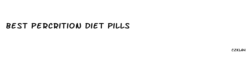 best percrition diet pills