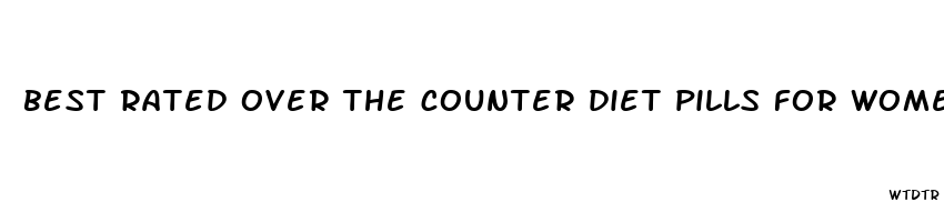 best rated over the counter diet pills for women