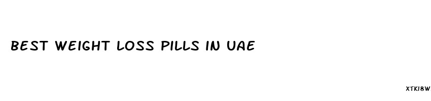 best weight loss pills in uae