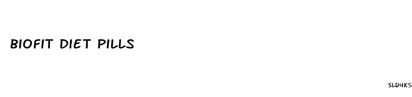 biofit diet pills
