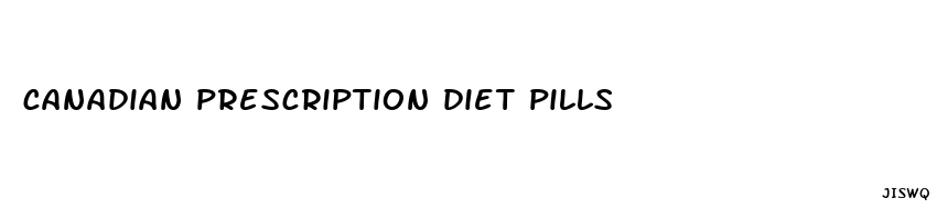 canadian prescription diet pills