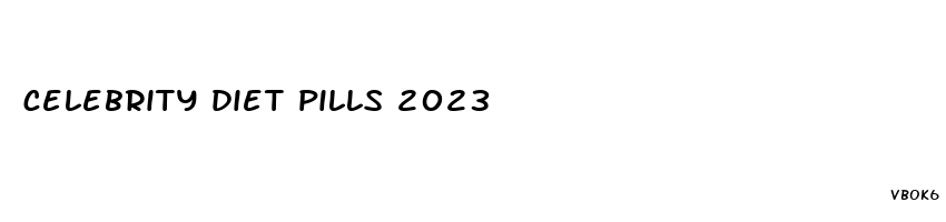 celebrity diet pills 2023