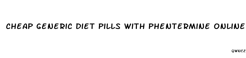 cheap generic diet pills with phentermine online canada