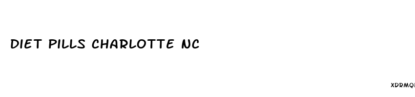 diet pills charlotte nc