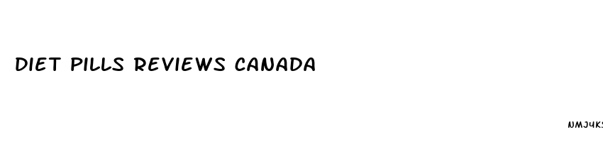 diet pills reviews canada