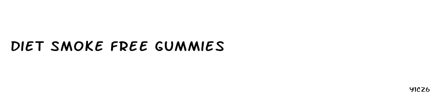 diet smoke free gummies