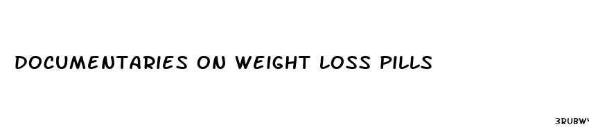 documentaries on weight loss pills