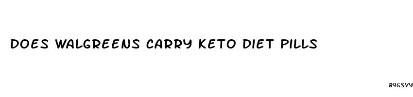 does walgreens carry keto diet pills