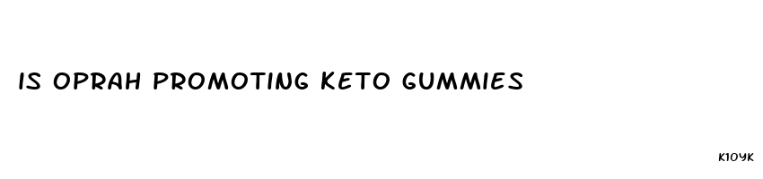 is oprah promoting keto gummies