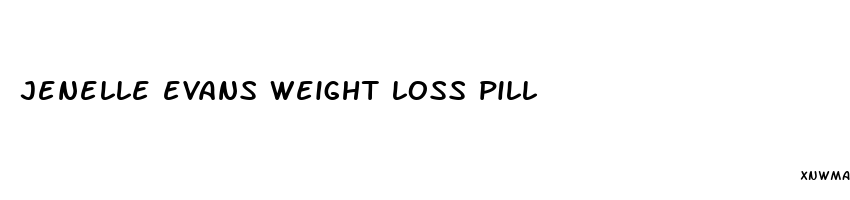 jenelle evans weight loss pill