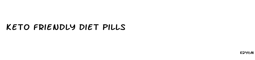 keto friendly diet pills