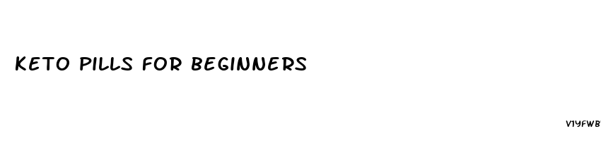 keto pills for beginners