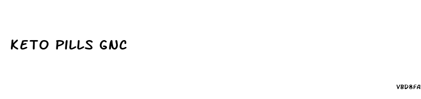 keto pills gnc