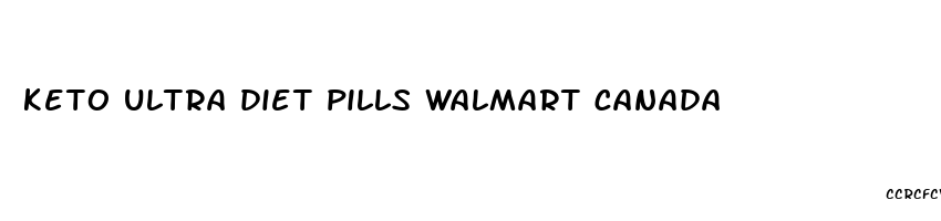 keto ultra diet pills walmart canada