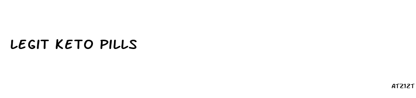 legit keto pills
