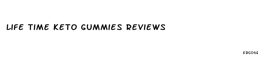 life time keto gummies reviews