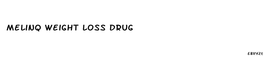 melinq weight loss drug