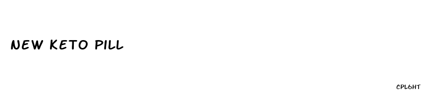 new keto pill
