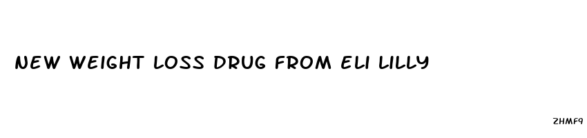 new weight loss drug from eli lilly