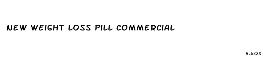 new weight loss pill commercial