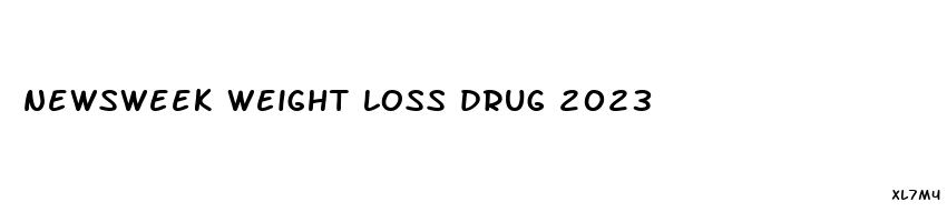 newsweek weight loss drug 2023