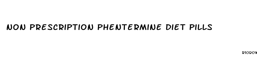non prescription phentermine diet pills