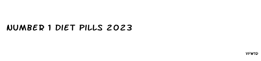 number 1 diet pills 2023