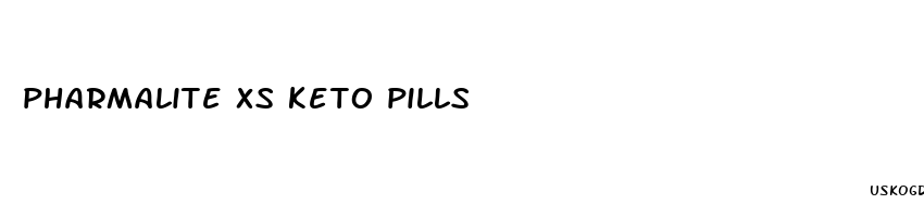 pharmalite xs keto pills