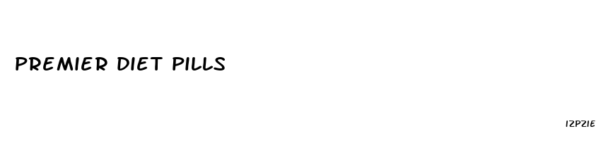 premier diet pills