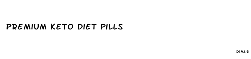 premium keto diet pills
