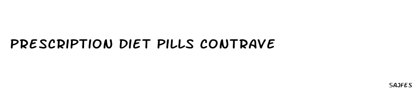prescription diet pills contrave