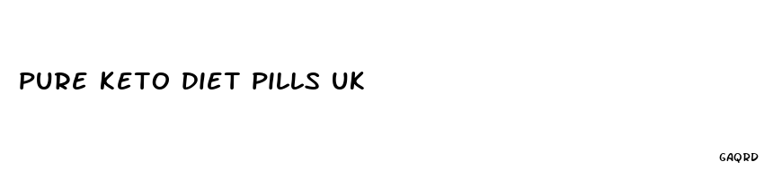 pure keto diet pills uk