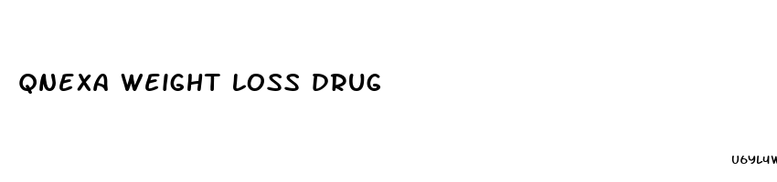 qnexa weight loss drug