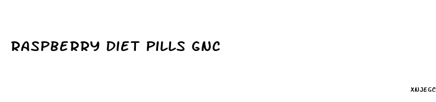 raspberry diet pills gnc