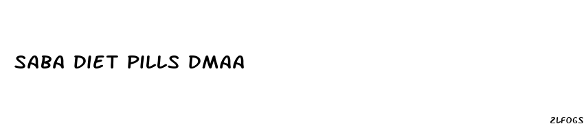 saba diet pills dmaa