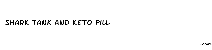 shark tank and keto pill