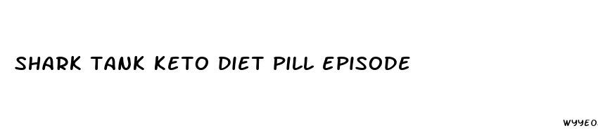 shark tank keto diet pill episode