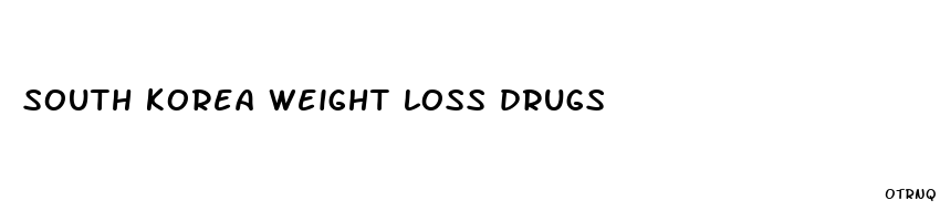 south korea weight loss drugs