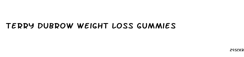 terry dubrow weight loss gummies