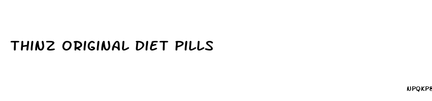 thinz original diet pills