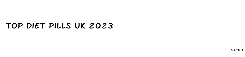 top diet pills uk 2023