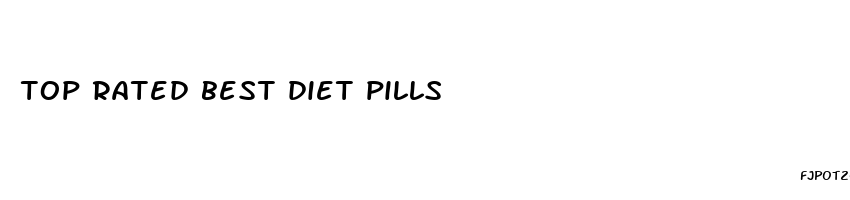 top rated best diet pills