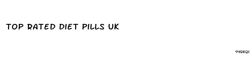 top rated diet pills uk