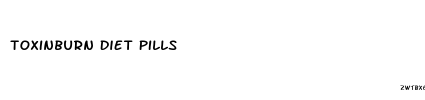 toxinburn diet pills