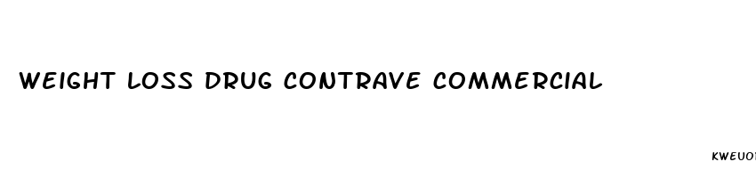 weight loss drug contrave commercial